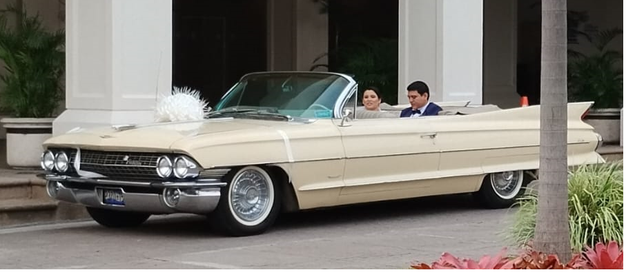 Auto clásico ClassicCarsV