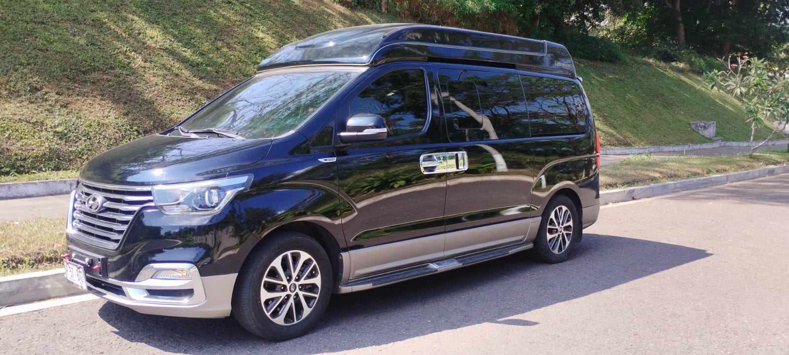 Hyundai Starex H1 ClassicCarsV